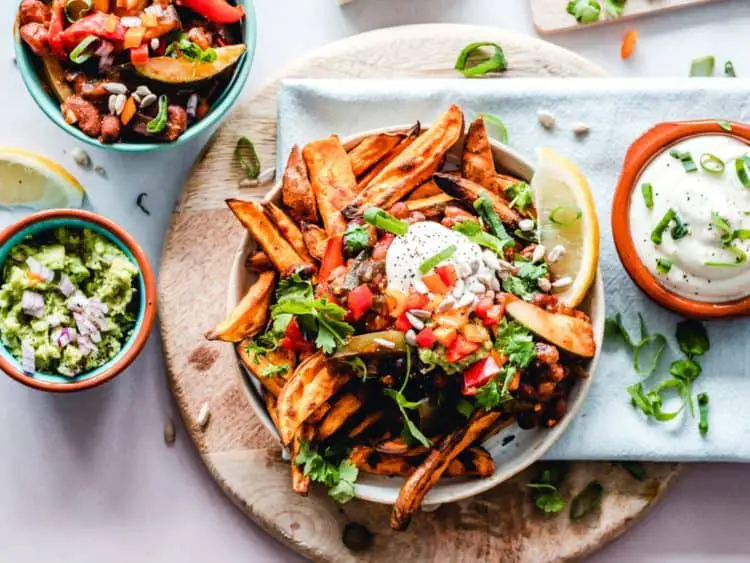 Sweet Potatoes for Beard Hair Growth