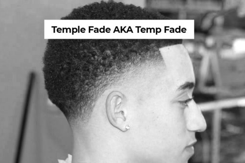 3. "Temple Fade Haircut for Blonde Guys" - wide 4