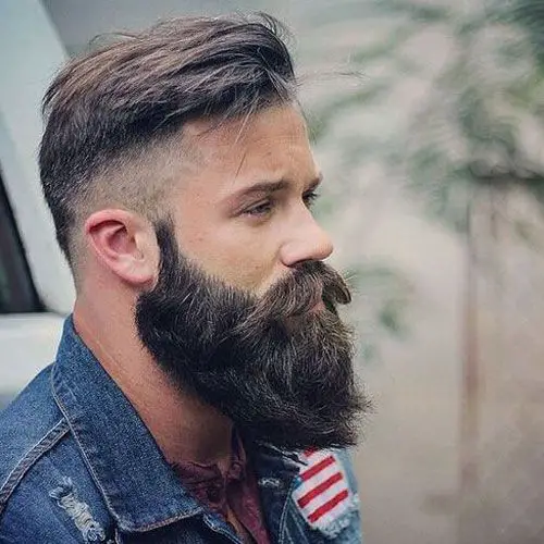 28 Long Beard Styles for Distinguished Men (2024 Trends) - Bald & Beards