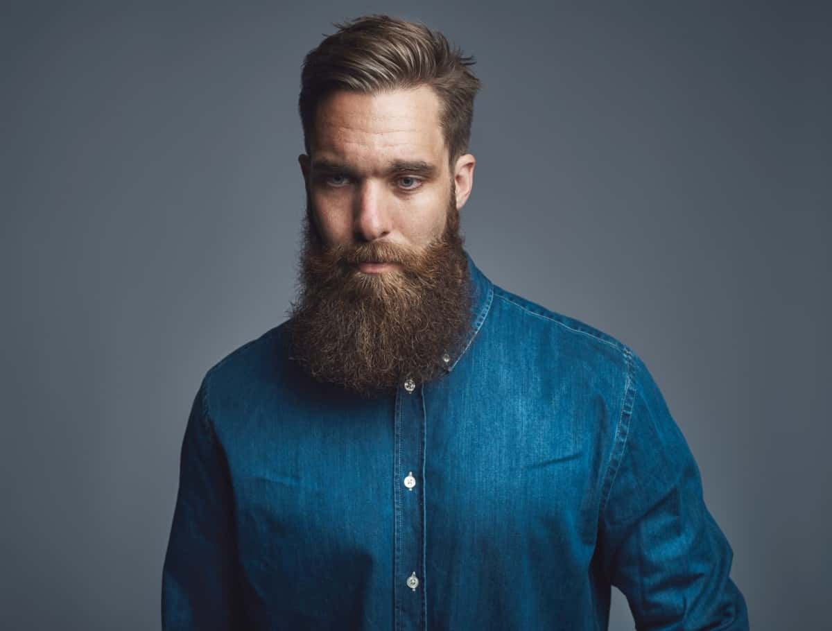 Yeard Beard: Expert Growing Tips - Bald & Beards