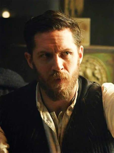 Tom Hardy Peaky Blinders Haircut