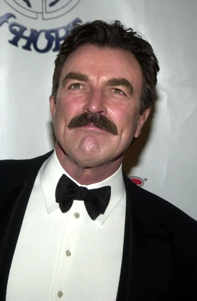 Tom Selleck Mustache Examples And Styling Tips Bald And Beards