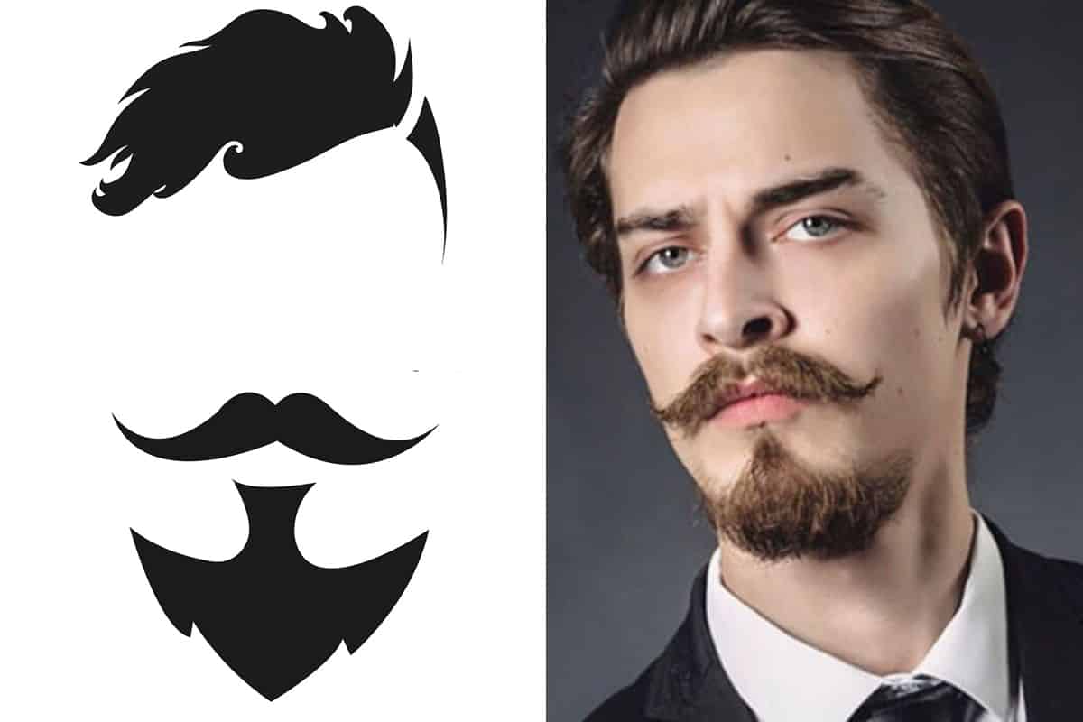 5 Anchor Beard Style Tips + Famous Celebrity Looks - Bald & Beards