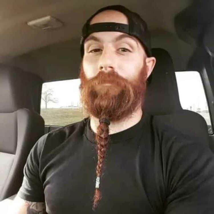 viking beard