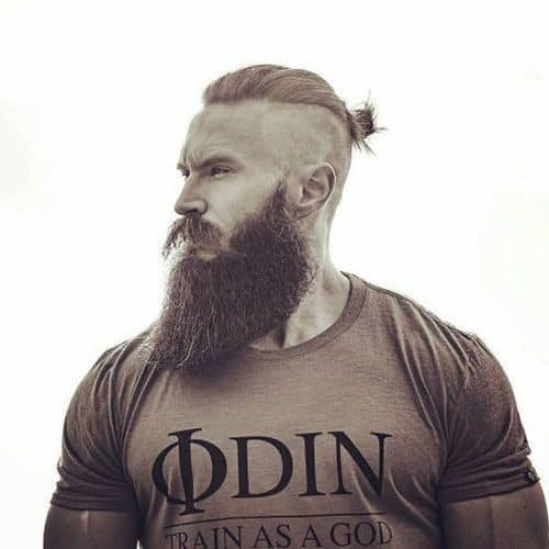 Viking Beard Fade