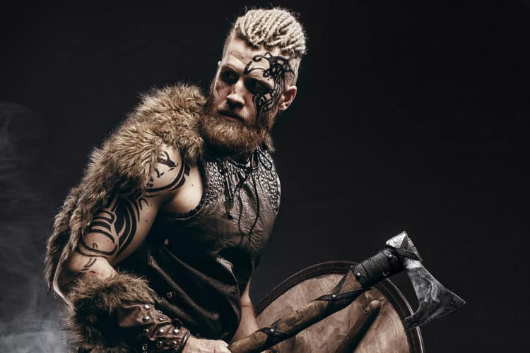 Viking Braids for Men & Women + Pics, Videos, Style Guide - Bald & Beards