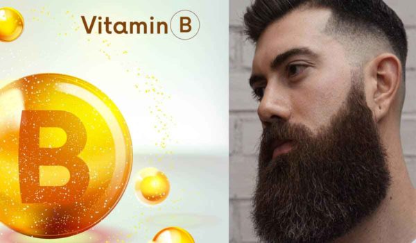Biotin in beard serum can help beard growth