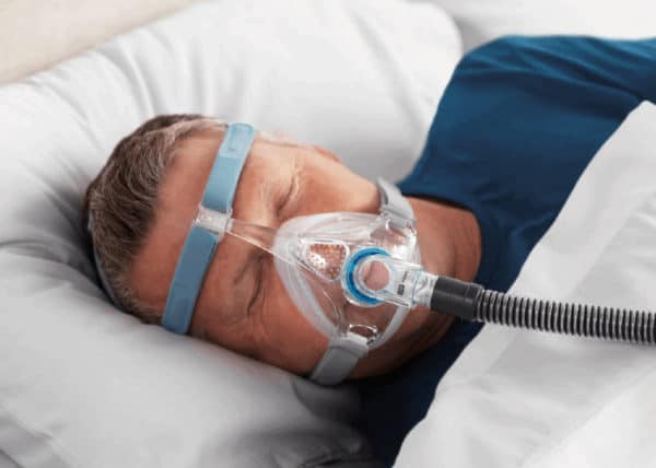 Top CPAP Masks for Beards to Sleep Better (5 Reviewed) - Bald & Beards