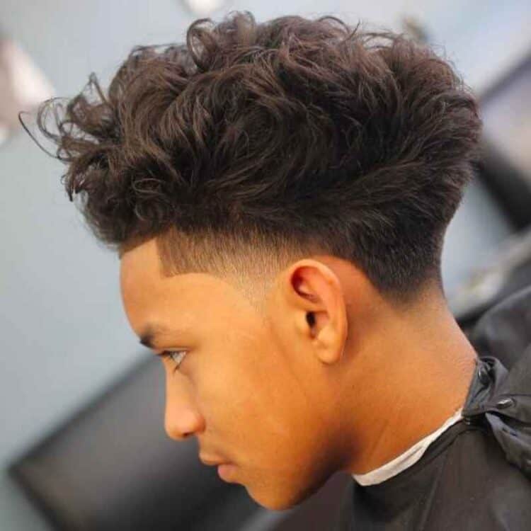 Wavy Fade