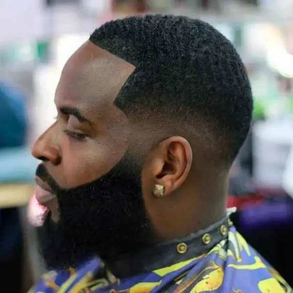 Best Temple Fade Haircuts for Men (2024 Styles) - Bald & Beards