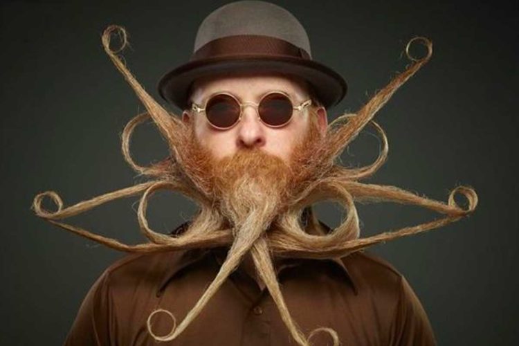 Weird Beard Styles