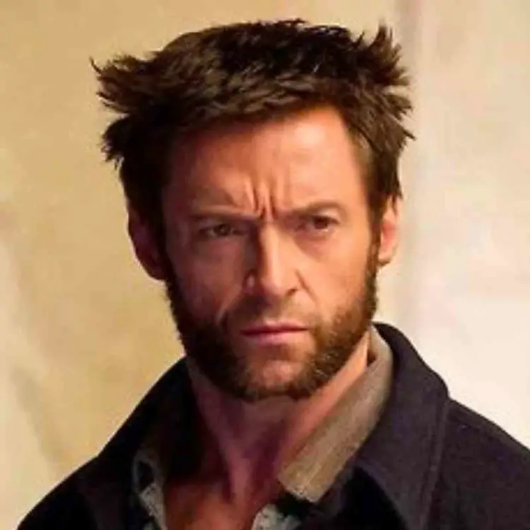 Wolverine Beard