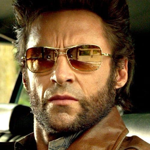 Wolverine Beard Style: How to Get It & Look Like a Badass - Bald & Beards