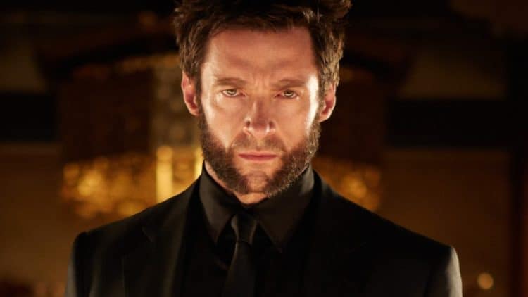 Wolverine Mutton Chops