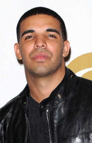 young drake hairstyle