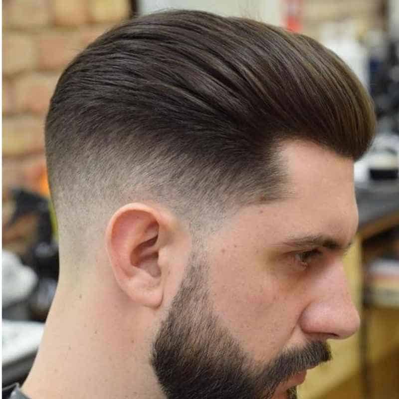 Best Zero Fade Haircuts for a Modern & Textured Look - Bald & Beards